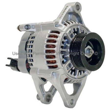 Mpa Quality-Built Alternator Remanufactured, MPA Quality-Built 15618 15618
